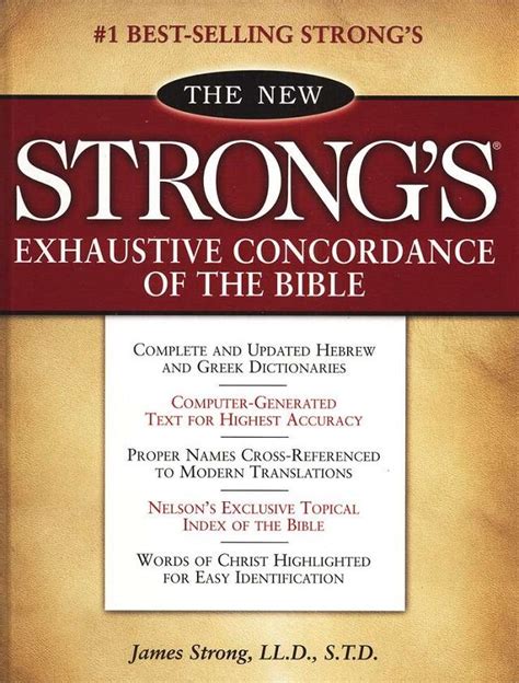 25 strong's concordance